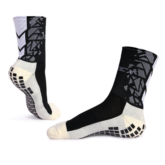 ATHOCX BLACK AND WHITE ANKLE LENGTH