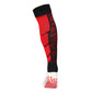 8. ATHOCX BLACK AND RED LONG LENGTH